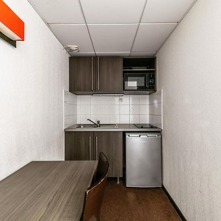 Studio privatif dans Hôtel Résidence Nimes Gare Esterno foto