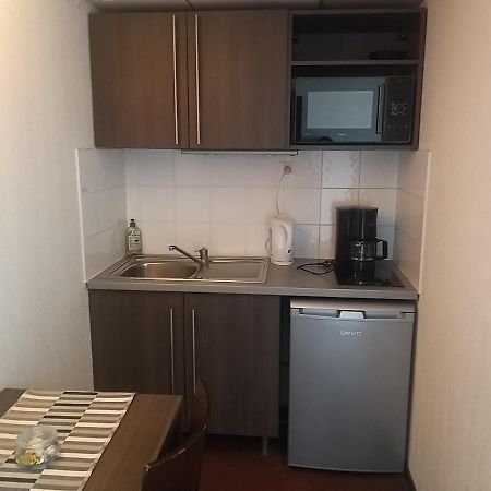 Studio privatif dans Hôtel Résidence Nimes Gare Esterno foto