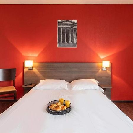 Studio privatif dans Hôtel Résidence Nimes Gare Esterno foto