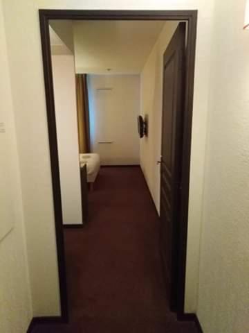 Studio privatif dans Hôtel Résidence Nimes Gare Esterno foto