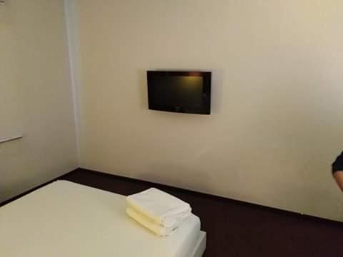 Studio privatif dans Hôtel Résidence Nimes Gare Esterno foto