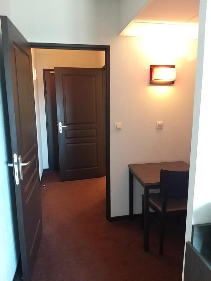 Studio privatif dans Hôtel Résidence Nimes Gare Esterno foto
