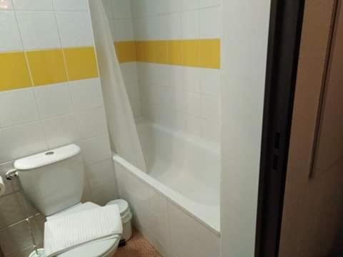 Studio privatif dans Hôtel Résidence Nimes Gare Esterno foto
